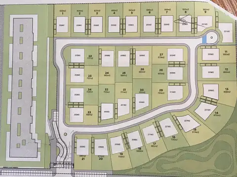 Terreno en San Isidro