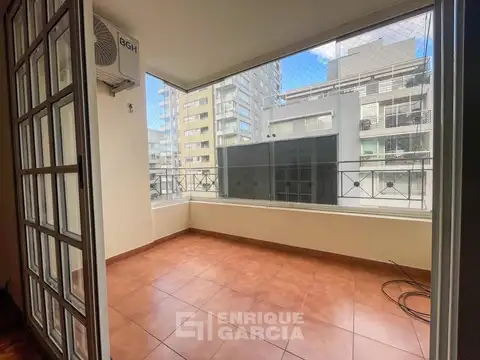 ALQUILER SEMIPISO 3 AMB CON BALCON ATERRAZADO