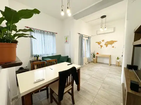 Suipacha 1400, Piso 1