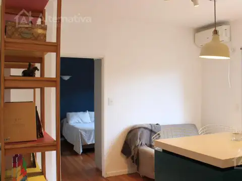 Departamento en Alquiler Temporal 40 años