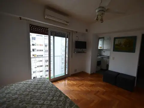 Departamento en Alquiler Temporal en Las Cañitas, USD 550