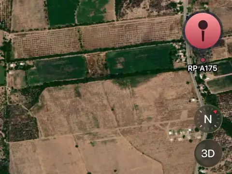Importante fraccion de 2.5 ha con casa de 2 dormitorios