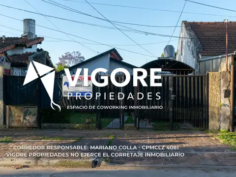 Imperdible PH 3 Ambientes en Burzaco – Con Cochera y Buena Ubicación