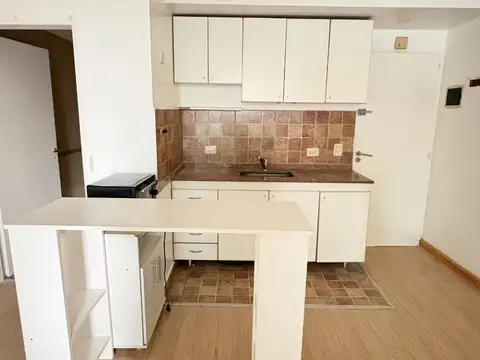 Departamento en Alquiler de 1 dormitorio