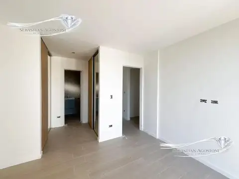 Departamento 4 ambientes con 2 baños