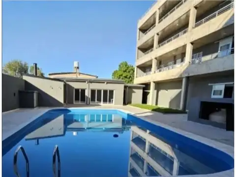 Alquiler Temporal Edificio Meraki II. Dpto de 2 dormitorios