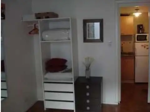 Departamento en Alquiler Temporal de Monoambiente