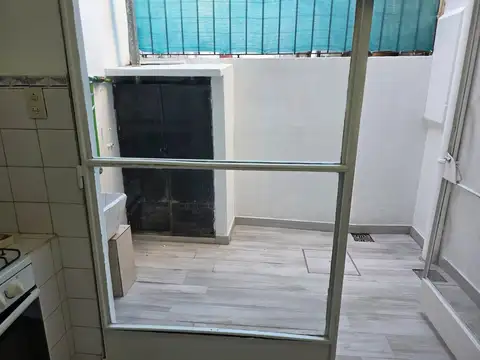 Depto Tipo Casa 2 ambientes con 1 baño