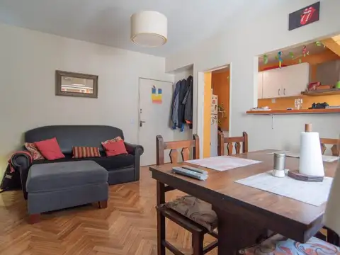 Departamento en Venta en Colegiales, USD 92.000