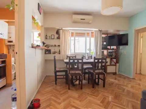 Departamento en Venta de 3 ambientes