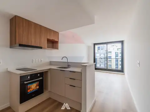 ALQUILO APARTAMENTO 1 DORMITORIO CON GARAGE CORDON