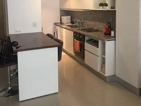 Departamento en Alquiler en Puerto Norte, $ 650.000