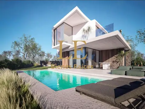 Casa en Venta con 2 cocheras
