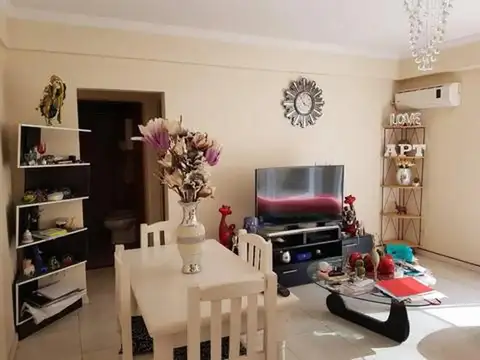 Departamento en Alquiler Temporal de 2 ambientes