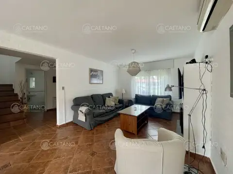 Casa en Alquiler Temporal de 3 dormitorios