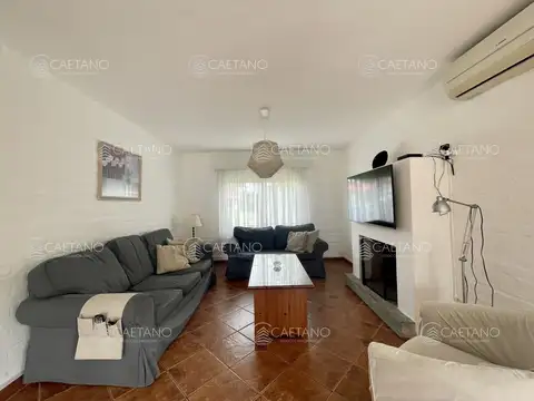 Casa en Alquiler Temporal de 3 dormitorios