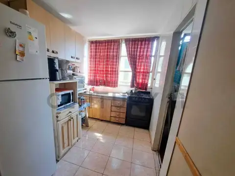 Departamento en Venta en Haedo Norte, USD 85.000