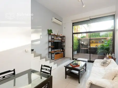 Alquiler Venta de Duplex en Olivos con piscina, seguridad y cochera | 160 m²