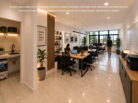 Avenida Constitución 4500, Piso 1