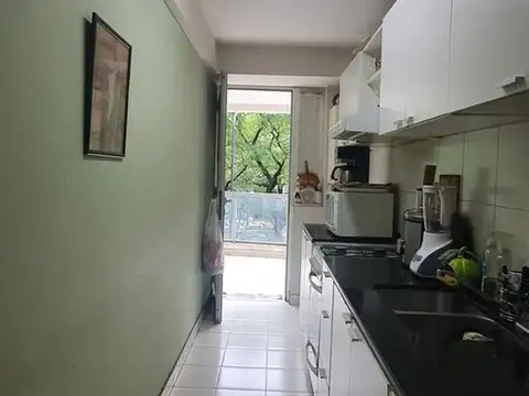 Departamento 4 ambientes con 1 baño