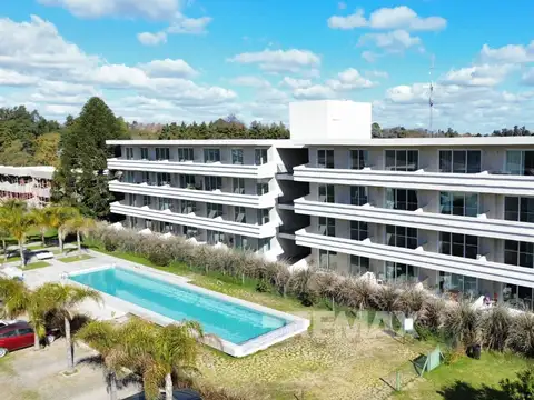 VENTA DEPARTAMENTO 3 AMB SARAVI VILLAGE FINANCIADO