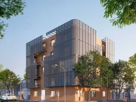 VENTA DUPLEX 2 DORMITORIOS Y BALCÓN AGUADA EN POZO