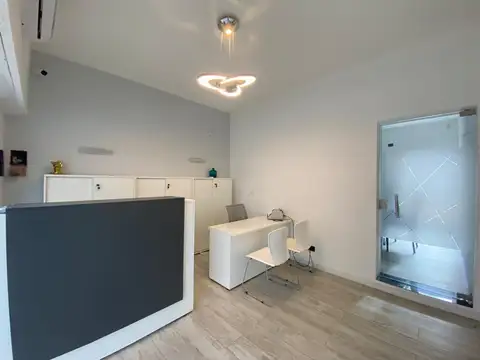 Oficina Monoambiente con 1 baño