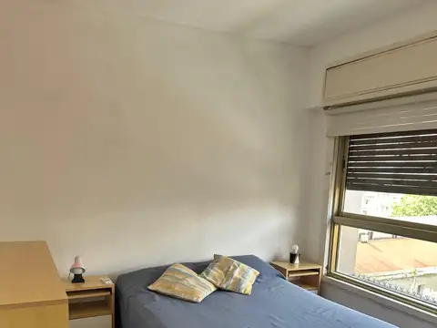 Alquilo Temporario en Retiro. Departamento de 2 Ambientes, amoblado y equipado, con servicios