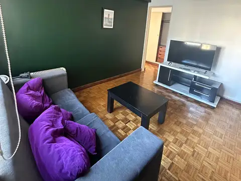 Departamento en Alquiler Temporal de 1 dormitorio