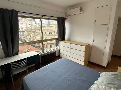 Alquilo Temporario en Retiro. Departamento de 2 Ambientes, amoblado y equipado, con servicios