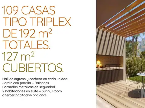 Casa en Venta al Oeste