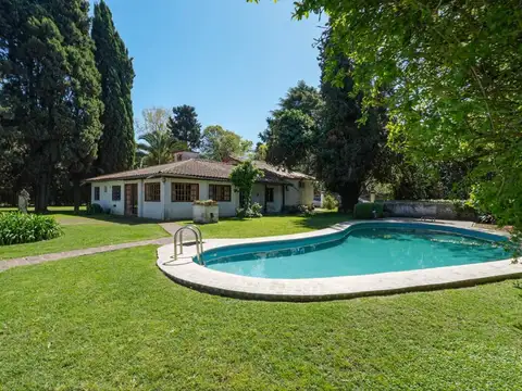 Venta Casa Quinta 5 amb Burzaco lote 1700 m2
