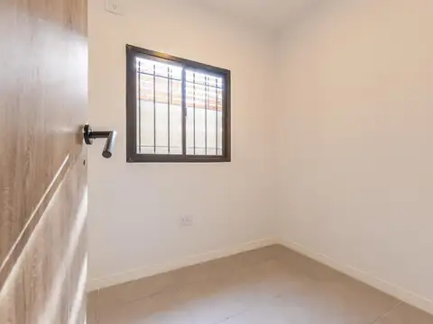 Depto Tipo Casa 3 ambientes con 1 baño