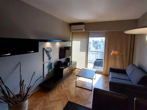 Venta Departamento 2 amb con balcón y baulera