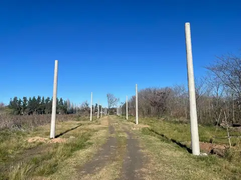 Terreno en Venta en Los Pinos, USD 34.000