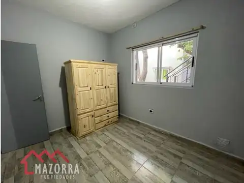 Depto Tipo Casa en Alquiler de 2 ambientes