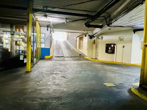 Cochera en Alquiler para coche grande