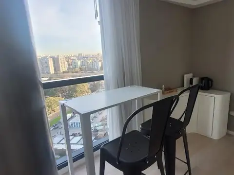 Departamento en Alquiler Temporal con 1 cochera