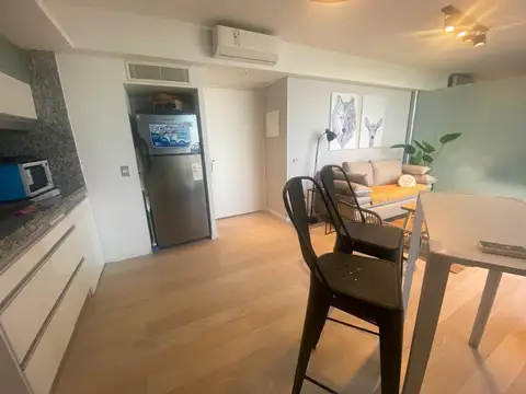 Departamento en Alquiler Temporal en Puerto Madero, USD 1.100