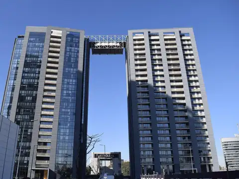 Art María piso alto 1 cochera amoblado y equipado