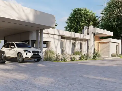 Casa en Venta con 2 cocheras