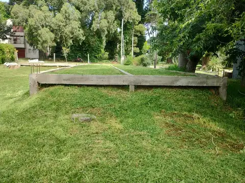 LOTE EN BOSQUE PERALTA RAMOS