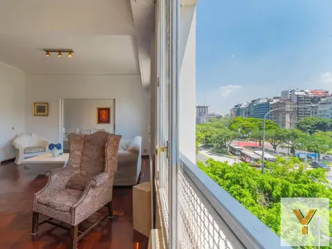 Departamento en Alquiler - 5 Dormitorios 3 Baños - 200mts - Retiro