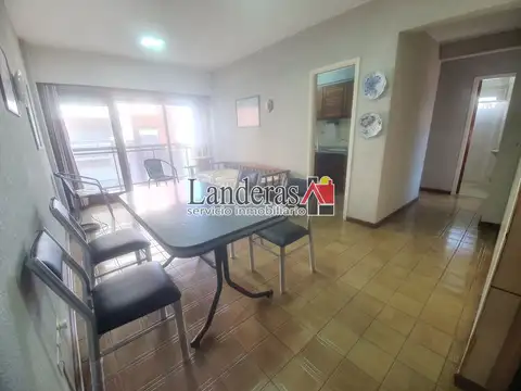 Hermoso Departamento 2 amb. - Frente al Mar - Ancla XI