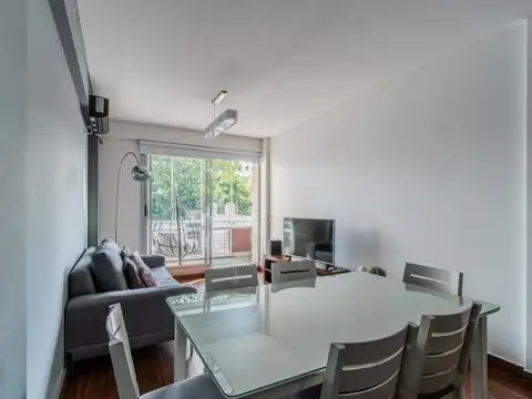 Francisco bilbao 3000 , Piso 2