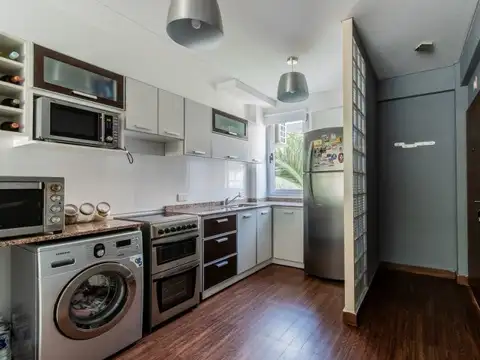 Departamento en Venta con 1 cocheras