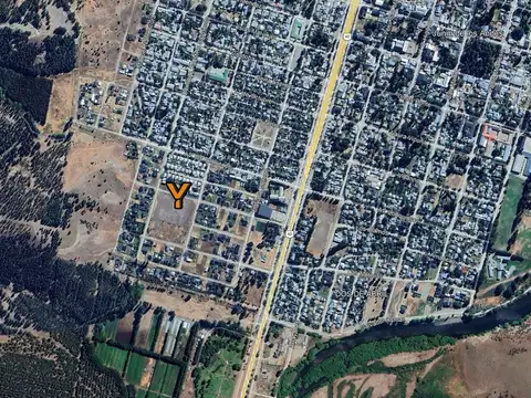 Kreitman e/ Sarmiento y Avenida Belgrano