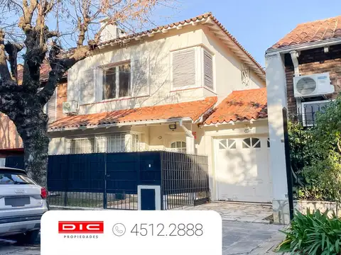 Chalet 3 dormitorios Venta - Martinez - Vias/Santa Fe