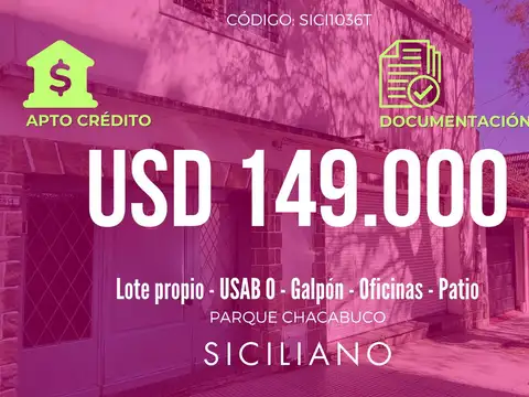 PH en Parque Chacabuco