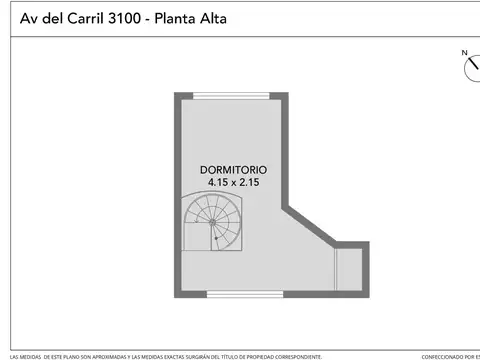Depto Tipo Casa en Venta de 2 dormitorios
